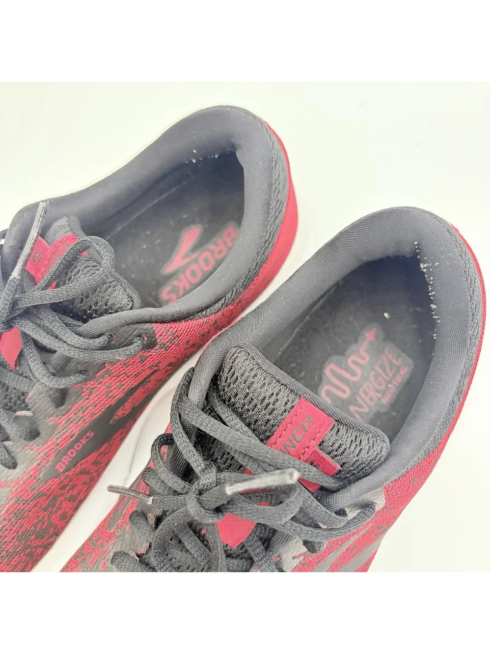 Brooks launch men’s